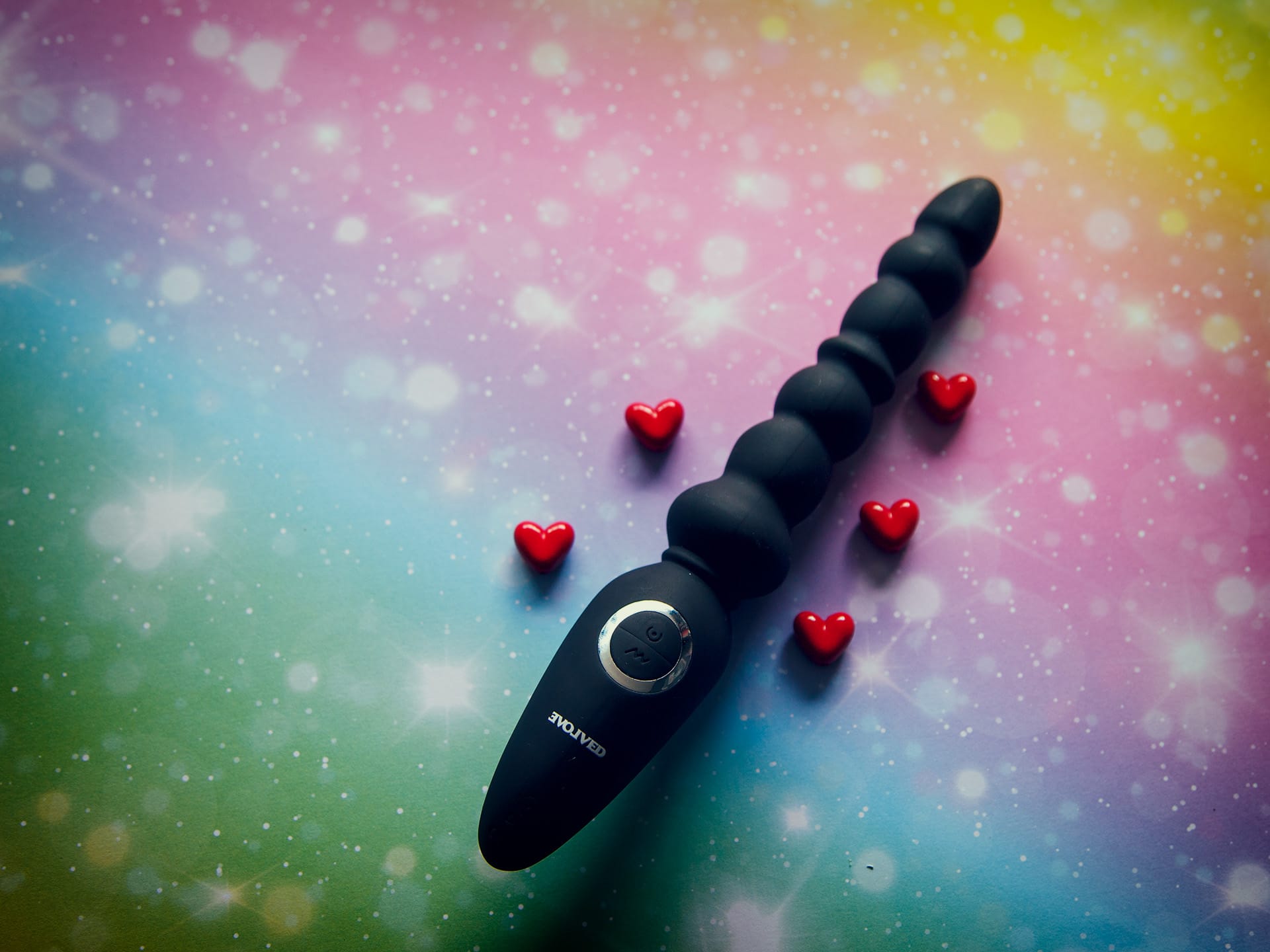 CUMELOT Magic Milking Stick