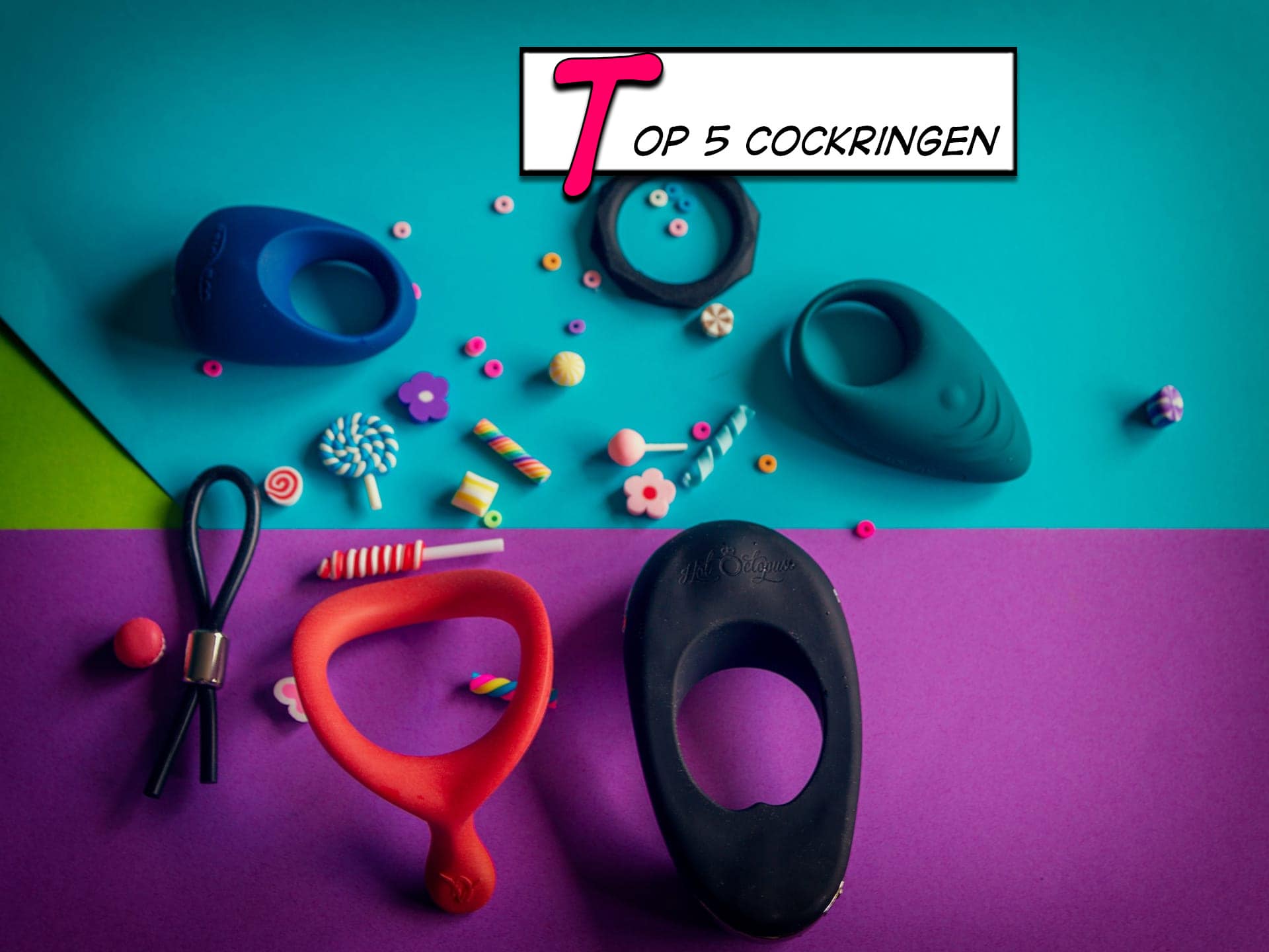 Top 5 cockringen