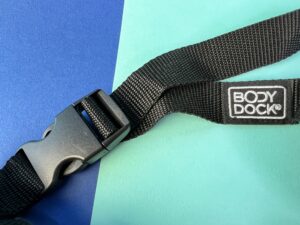 Een clipje van de dillio body dock se