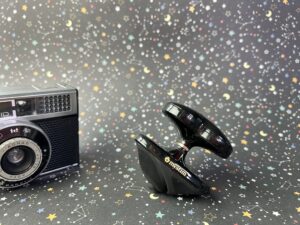 Mystim heart&rsquo;s desire van de zijkant gezien.