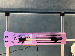 De kast van de hismith pro1 premium seksmachine 2. 0.