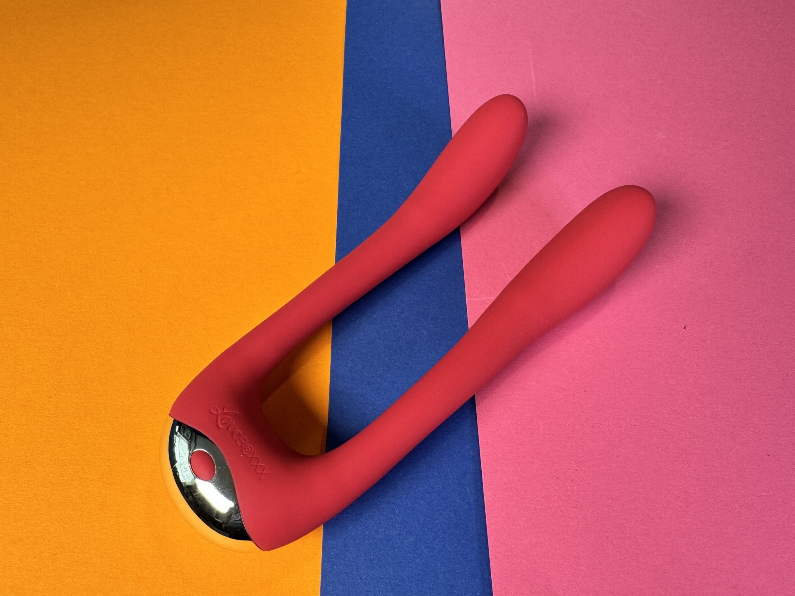 Easytoys Flexibele Koppelvibrator