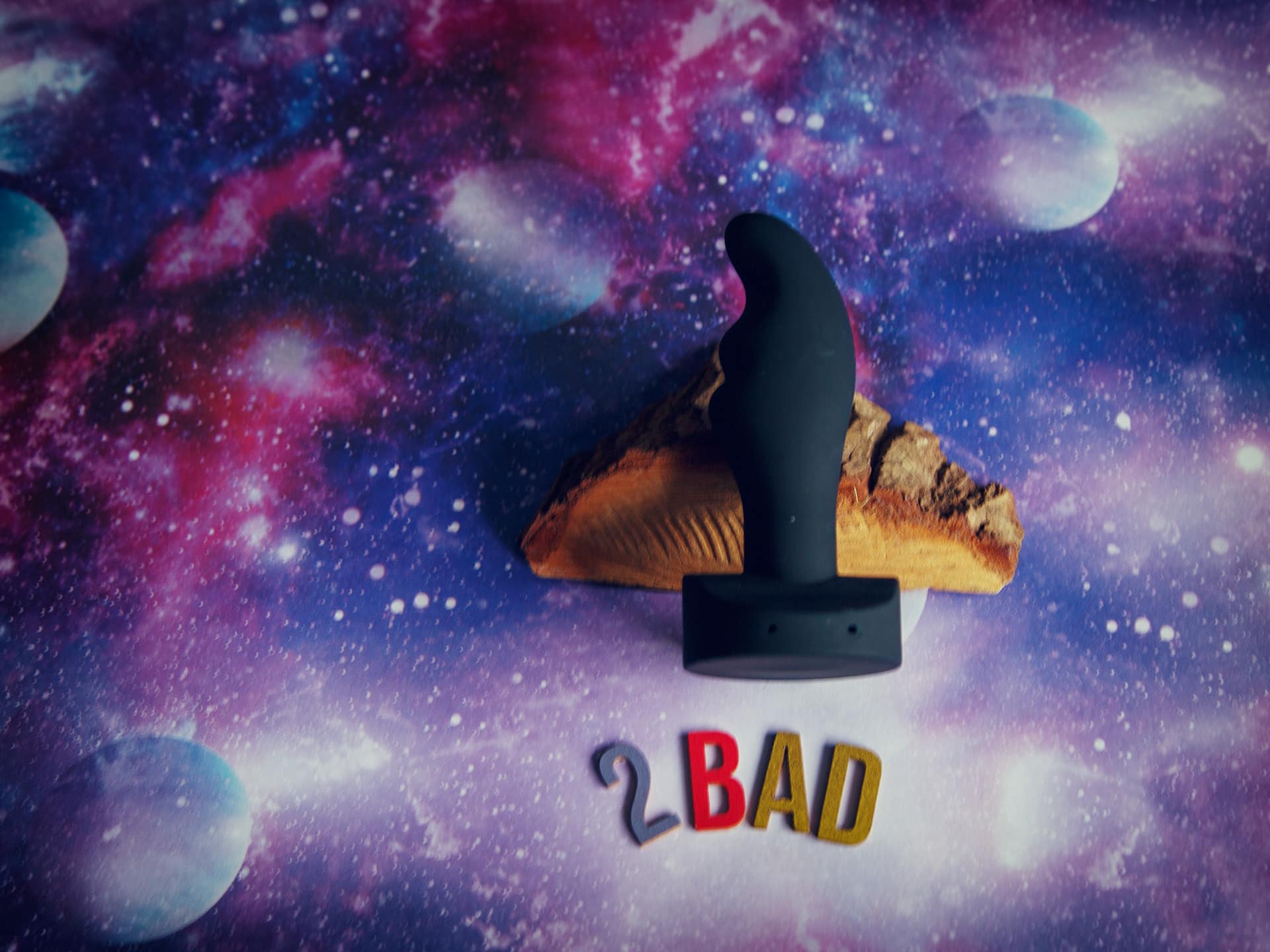 CUMELOT Estim Anal P-Spot Massager