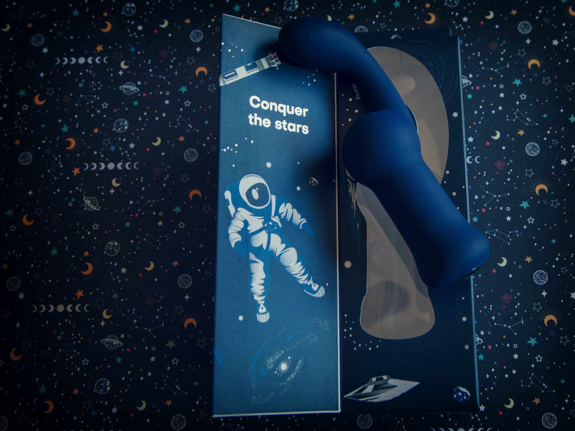 Startroopers – Shuttle P-spot vibrator review