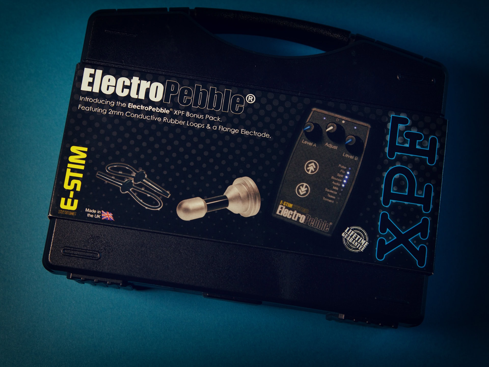 ElectroPebble XPF set review