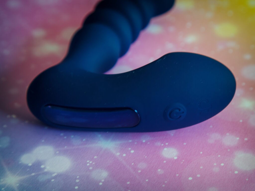 Startroopers voyager prostaat stimulator