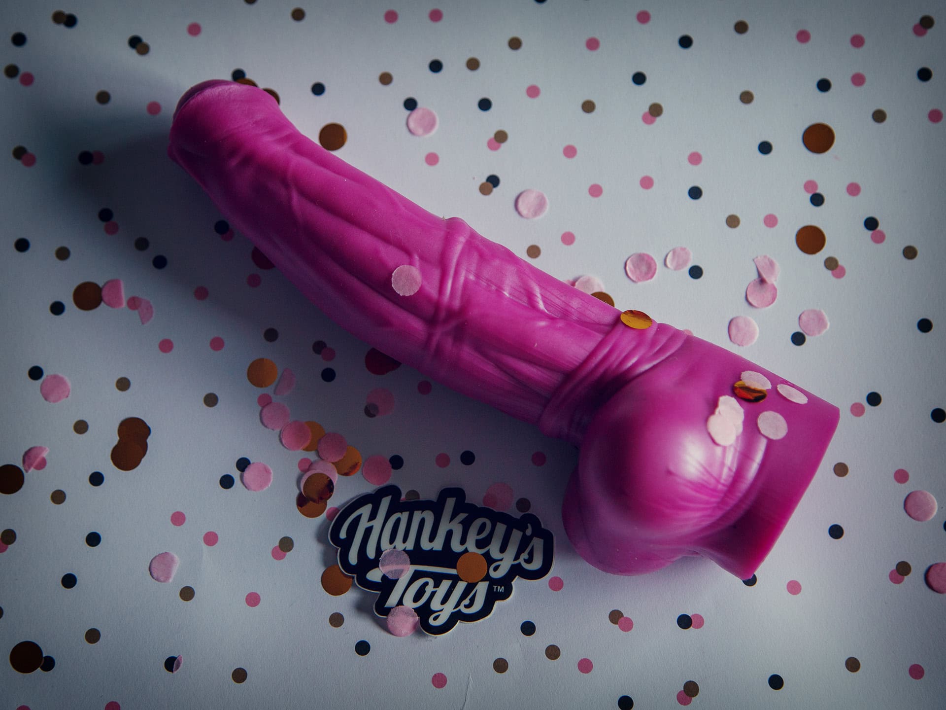 Hankey’s Toys XS Horse Dildo II review
