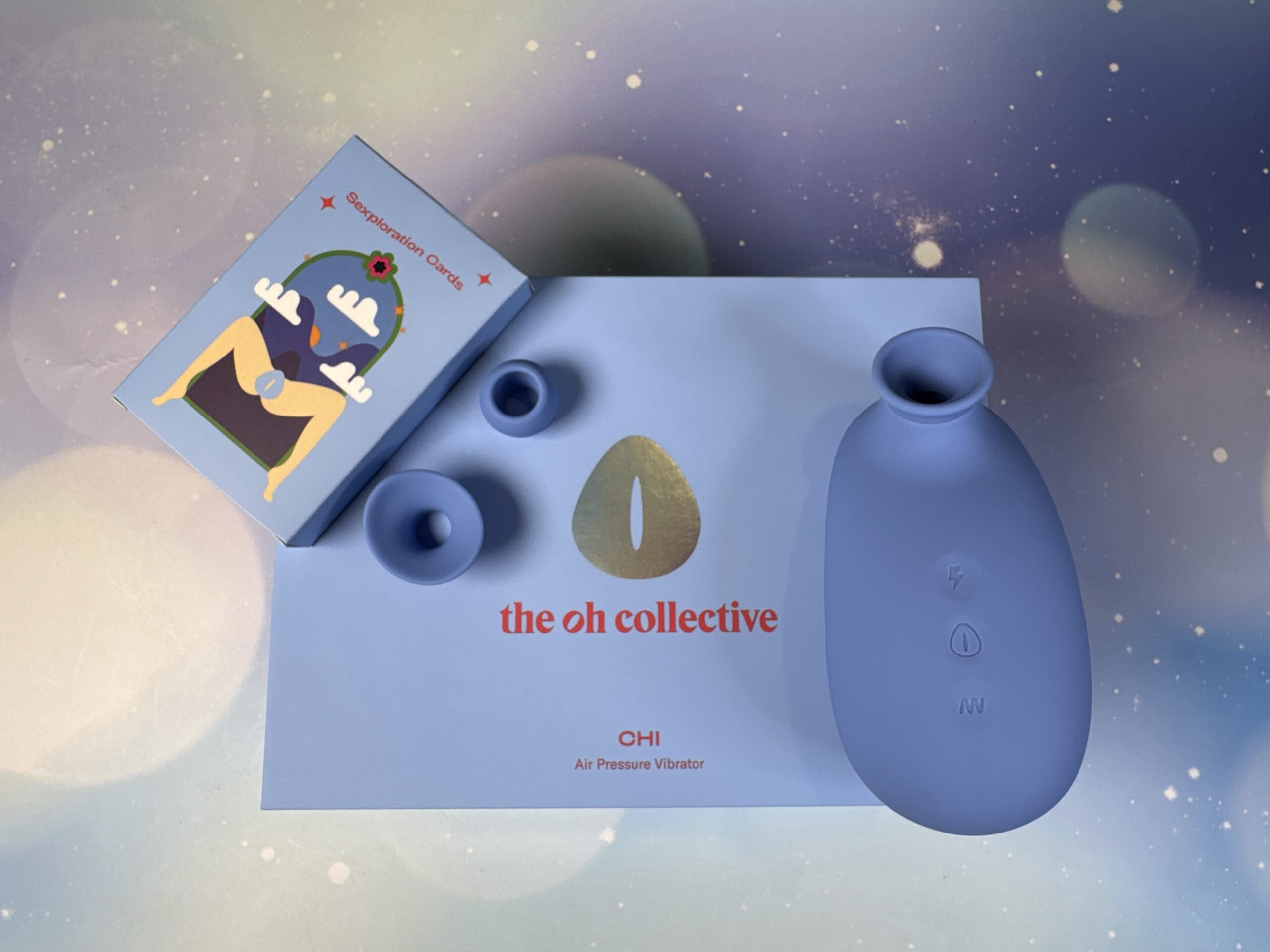 The Oh Collective Chi