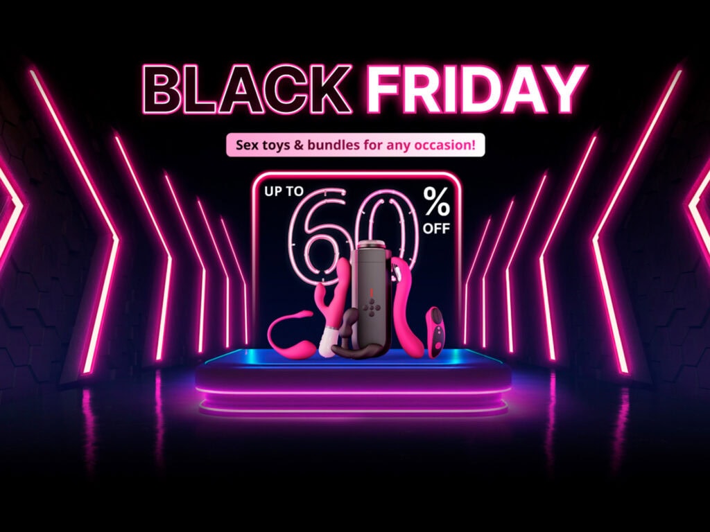 Lovense black friday deals