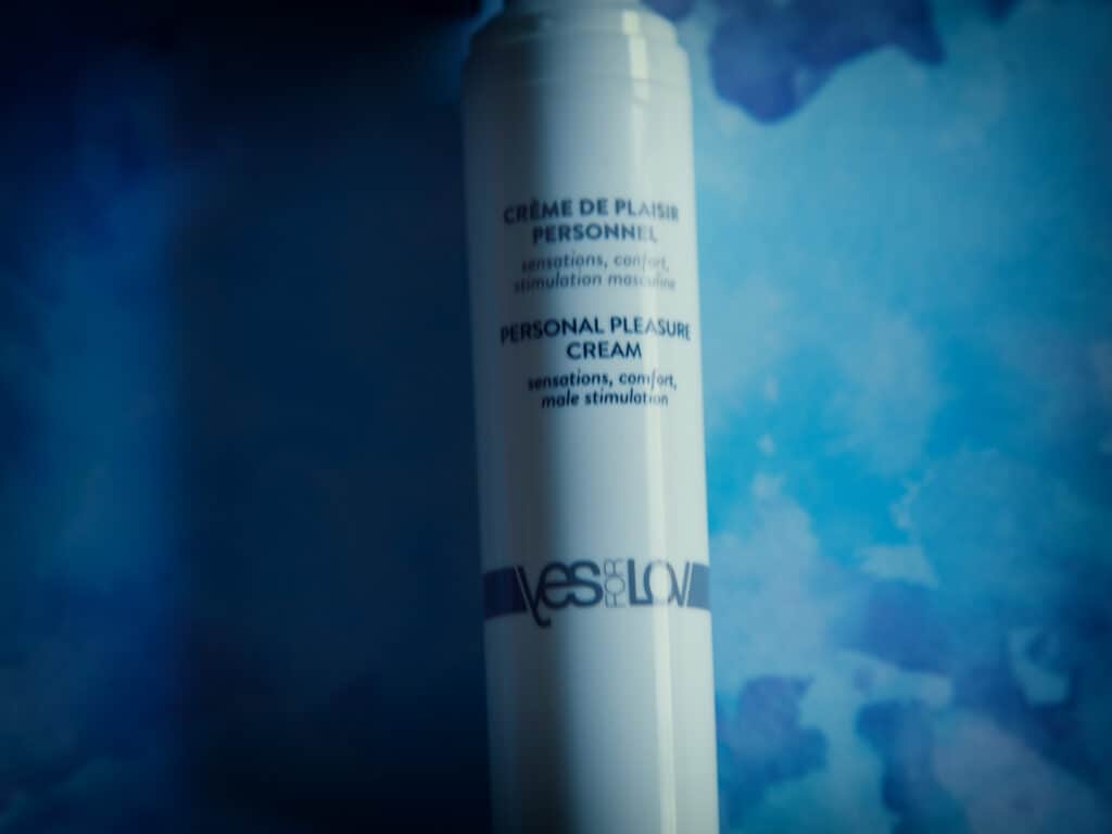 Yesforlov personal pleasure cream | yesforlov cr&egrave;me de plaisir personnel