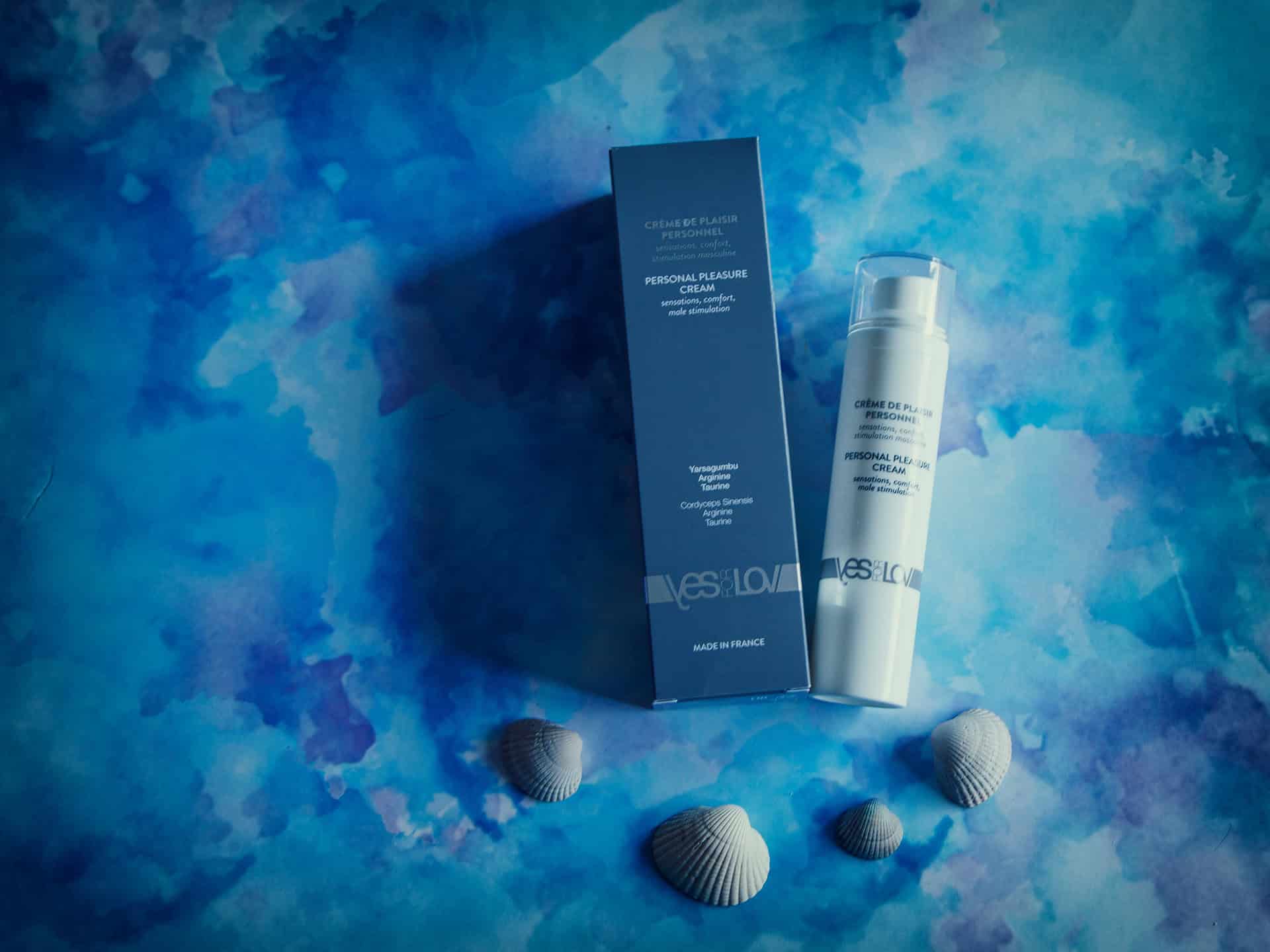 Yesforlov Personal Pleasure cream | YESforLOV Crème de Plaisir Personnel
