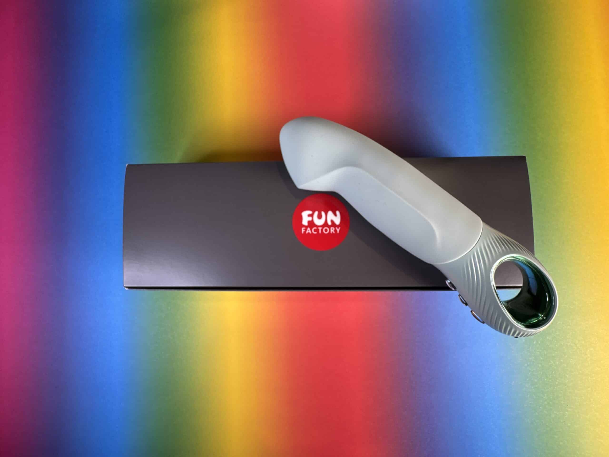 Fun Factory Stronic G Forte