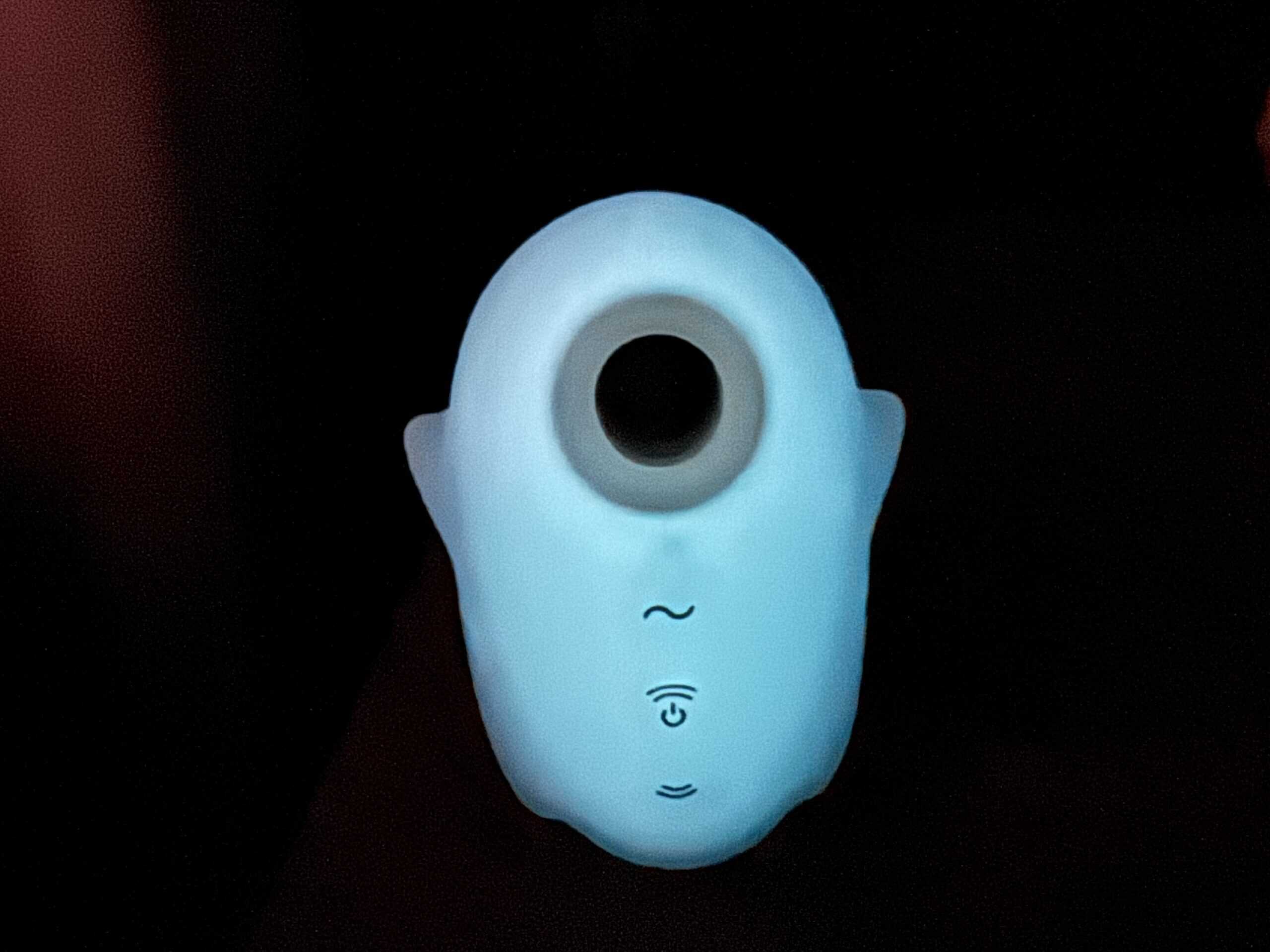 Satisfyer Glowing Ghost