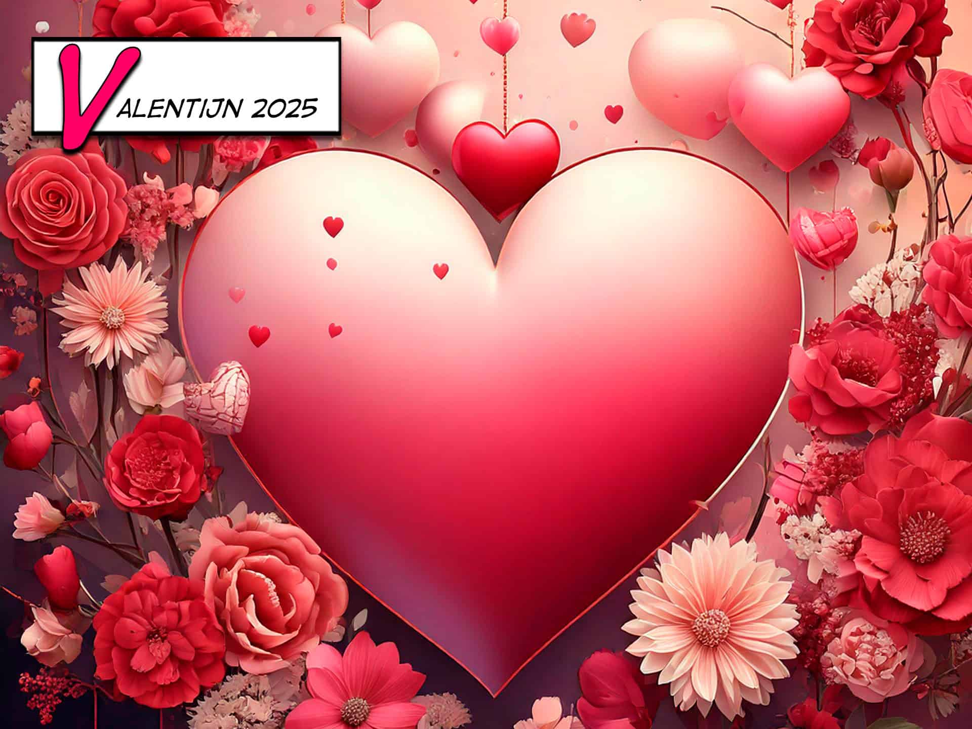 Valentijn 2025, aanbiedingen