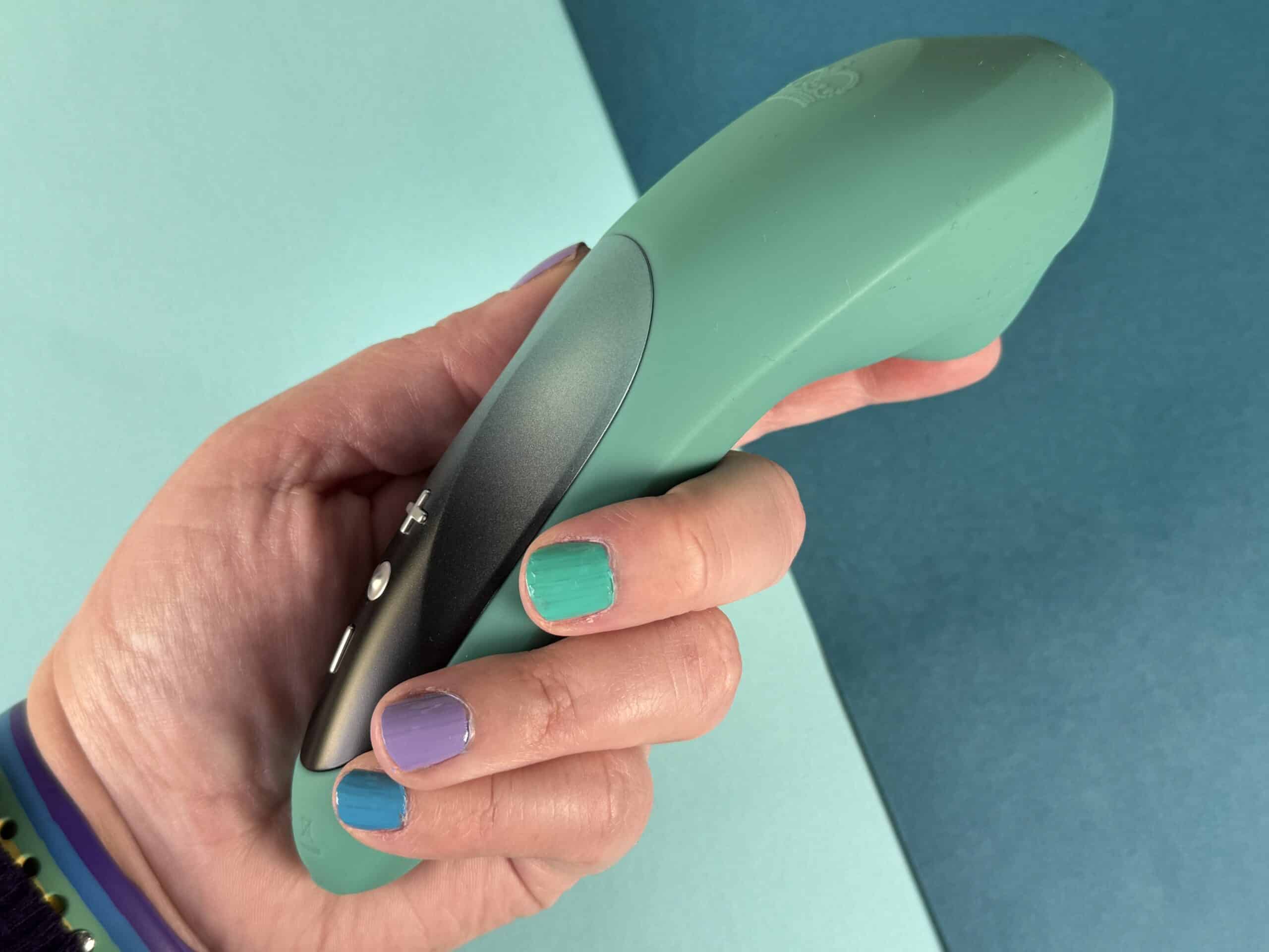 Hot Octopuss Pulse Queen