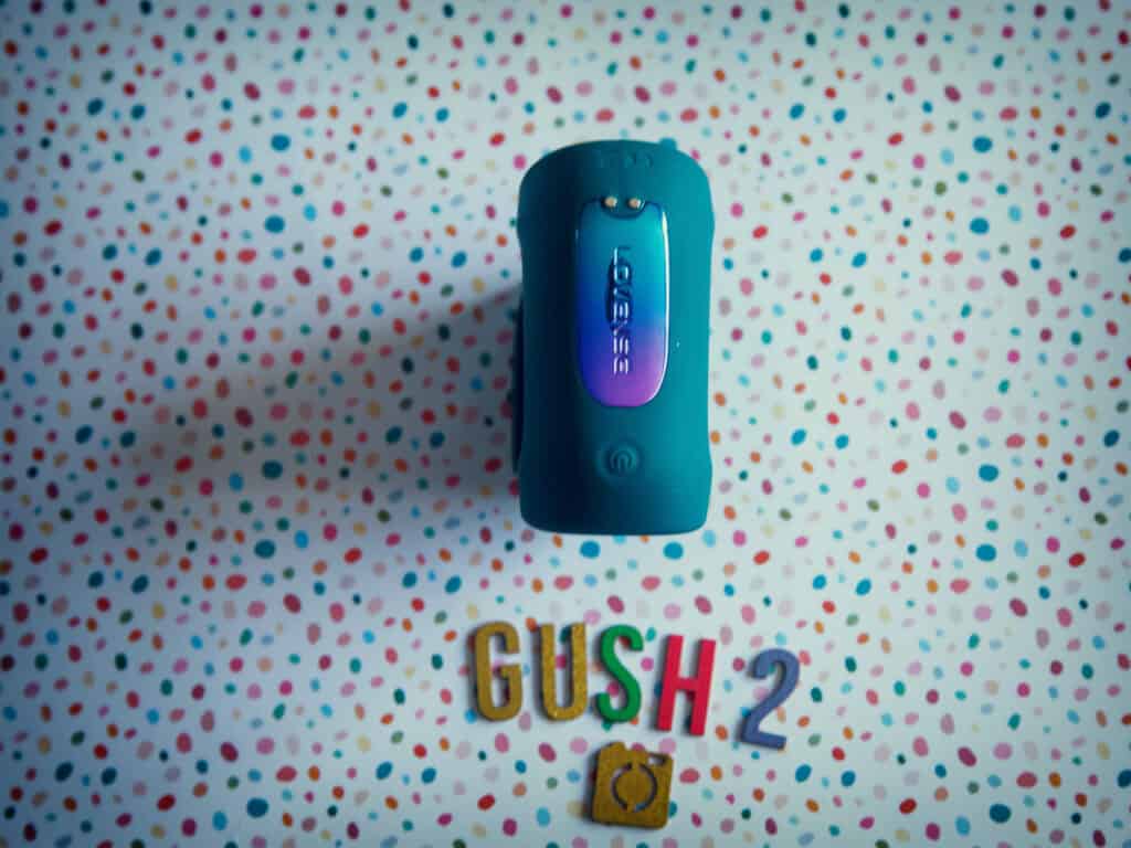 Lovense gush 2 review, de beste penisvibrator van 2025.