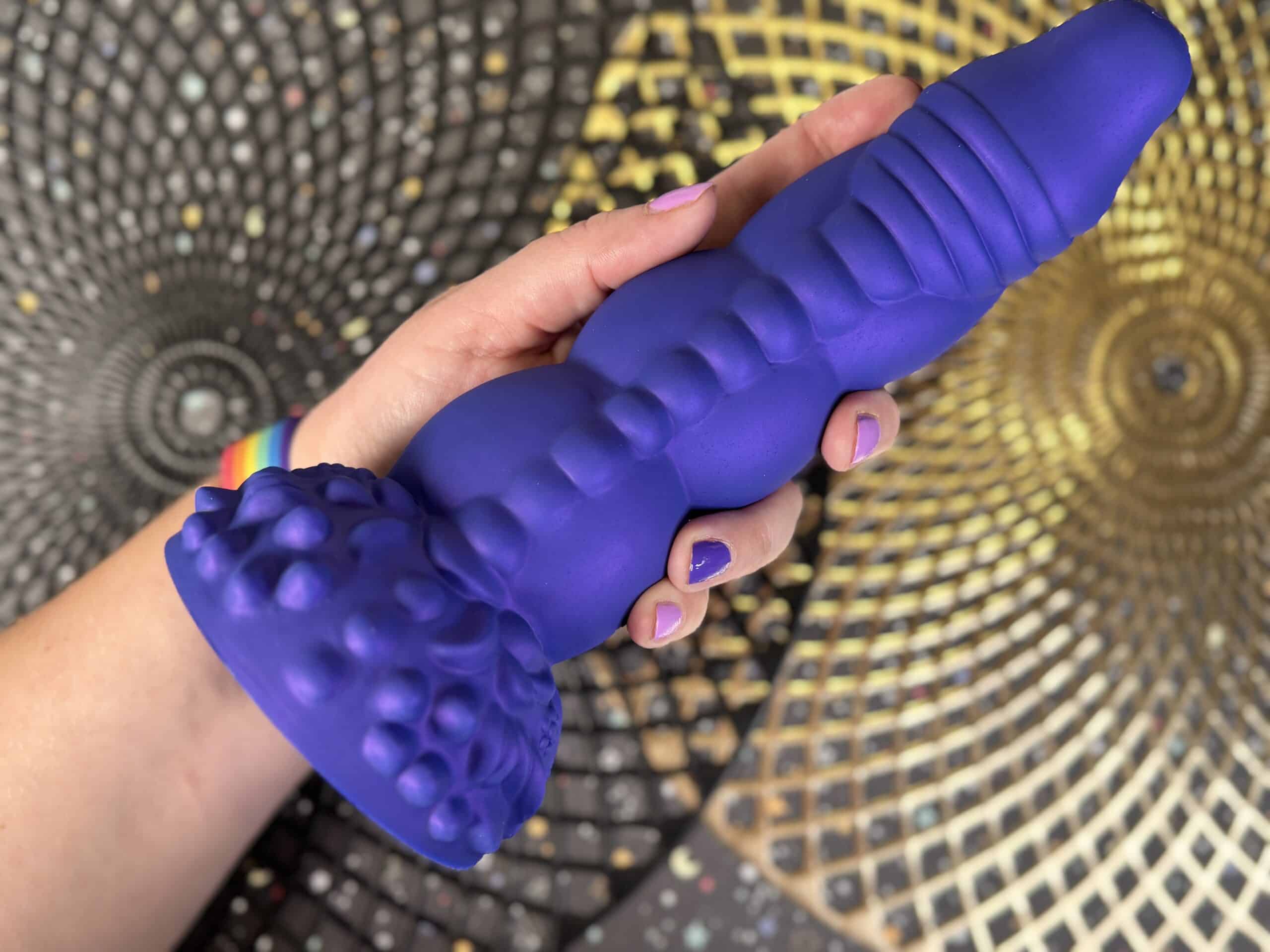 Beasty Cocks Demon of Desire