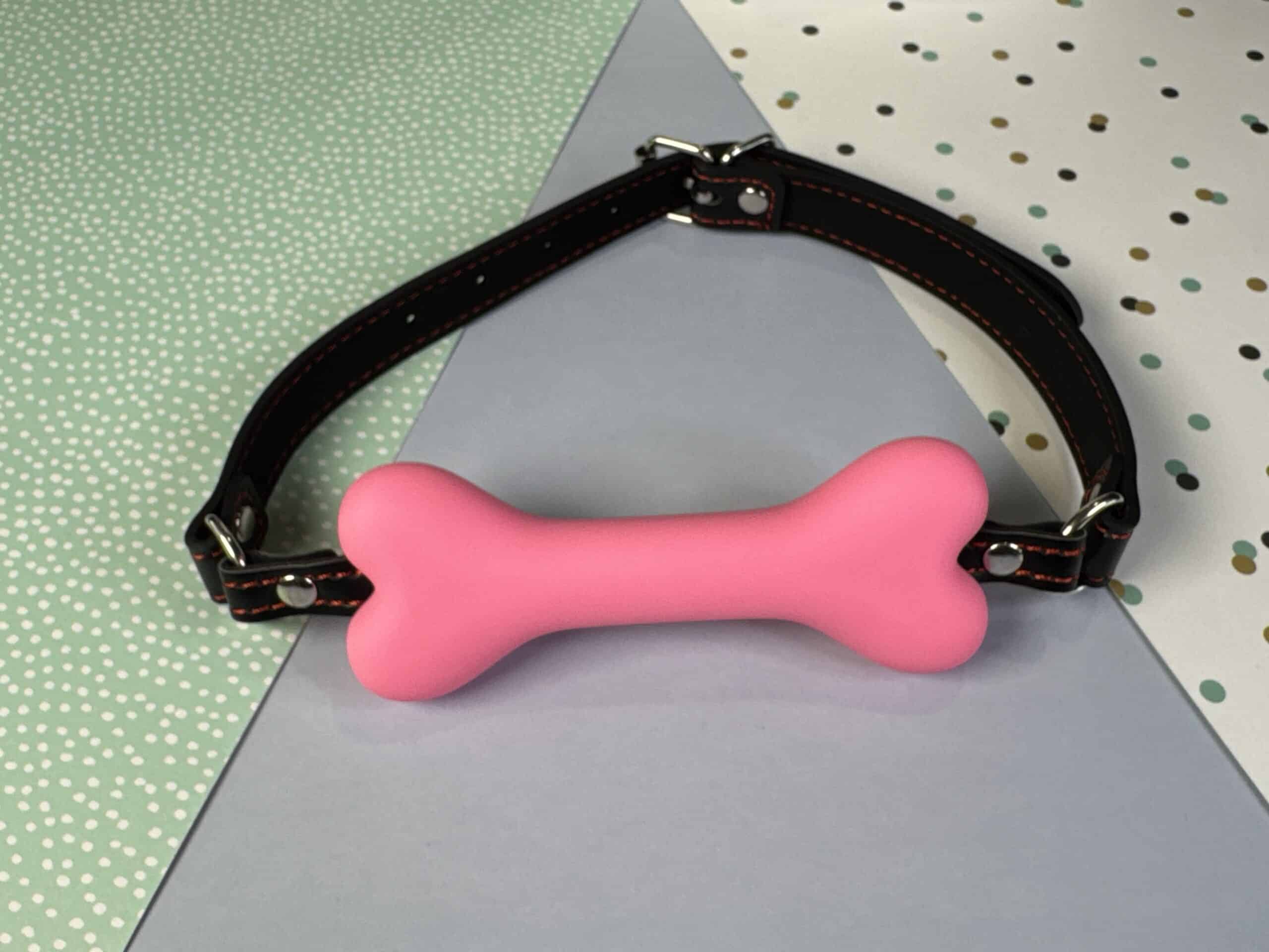 Tess Tesst test seksspeeltjes, feestjes, events en meer 29 Meo bad puppy bone gag