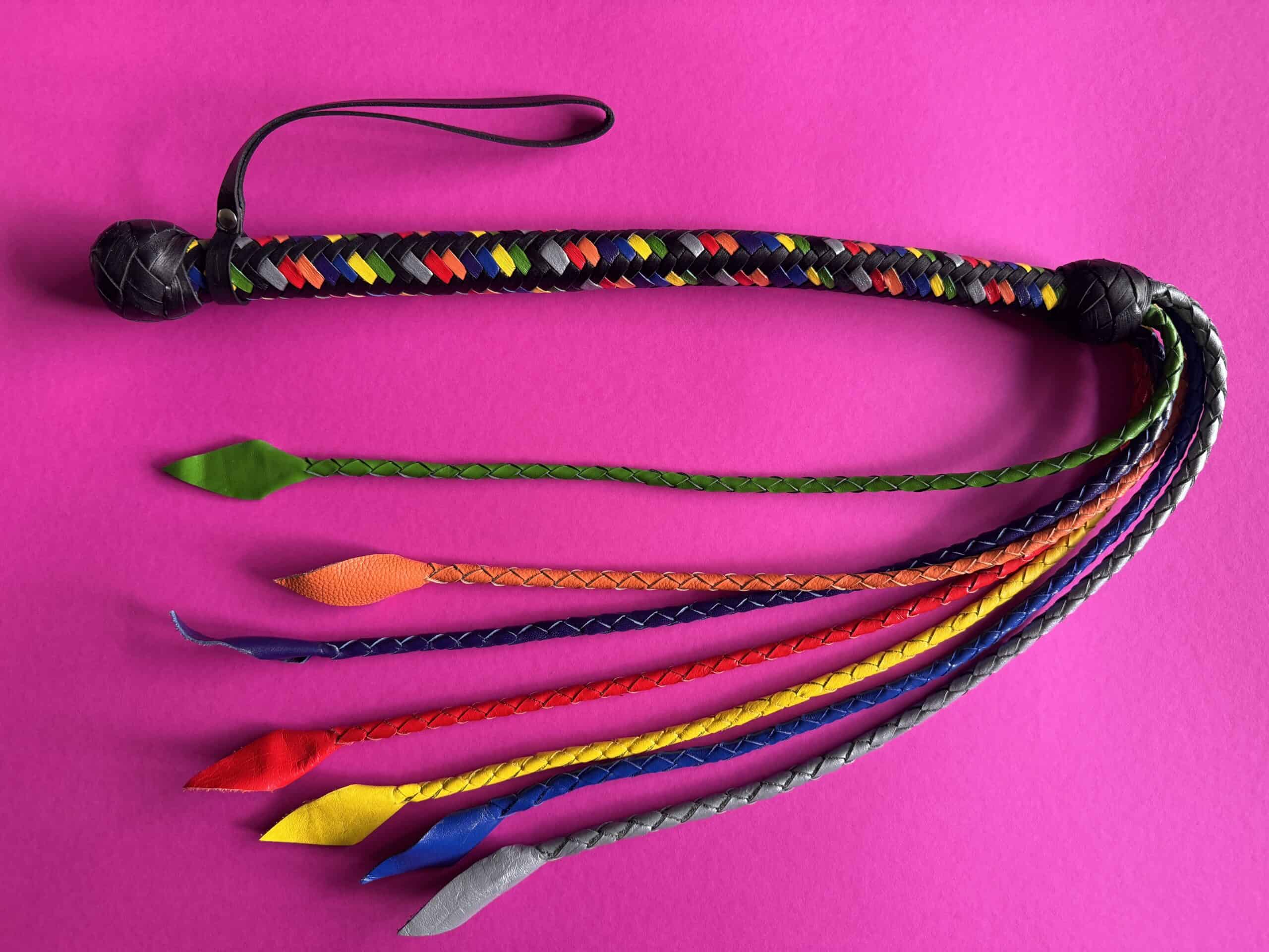 Tess Tesst test seksspeeltjes, feestjes, events en meer 26 Meo cat-o-7-tails