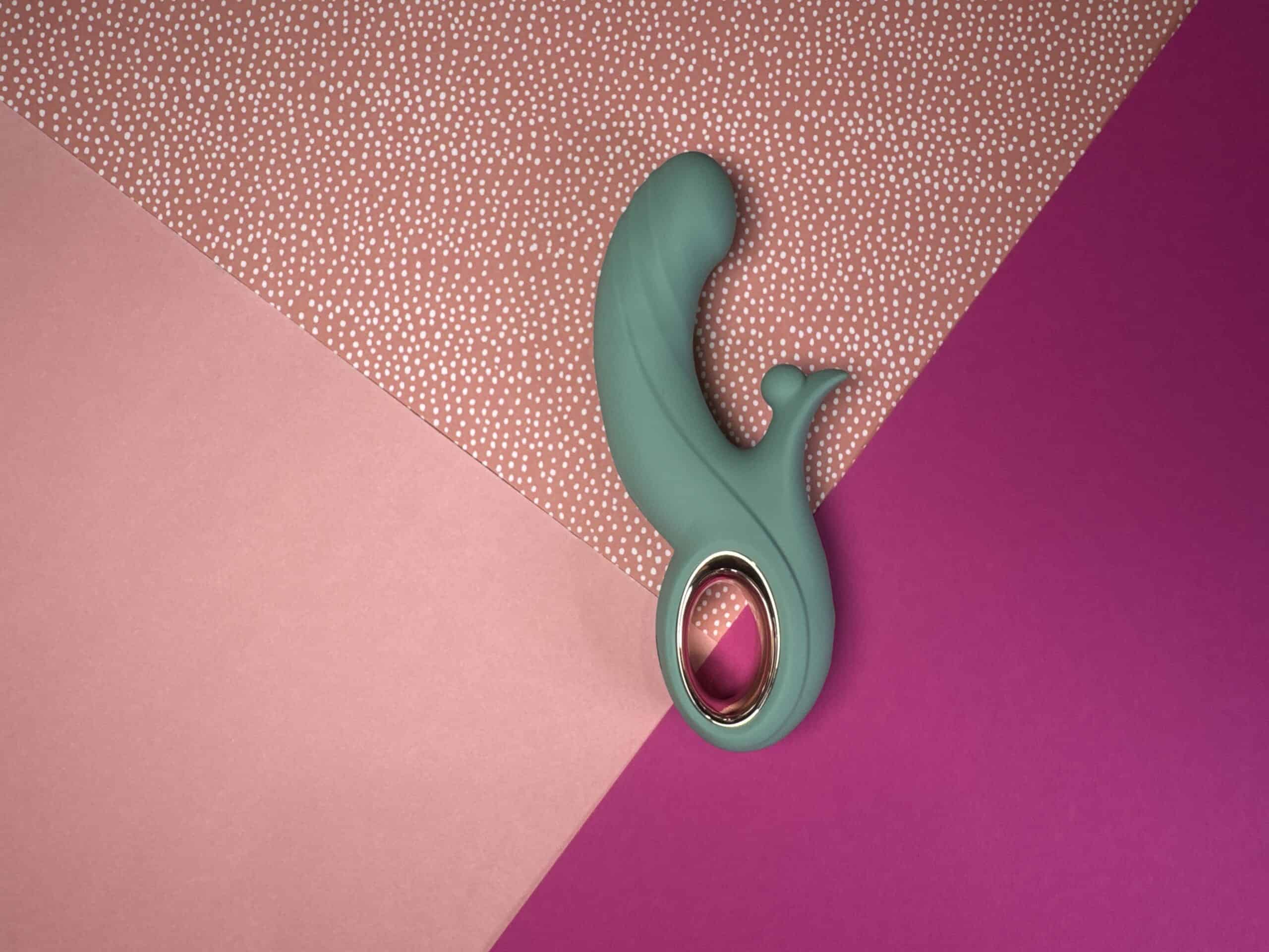 Go Soft Thrusting Vibrator