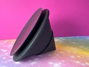The cowgirl cone sexmachine