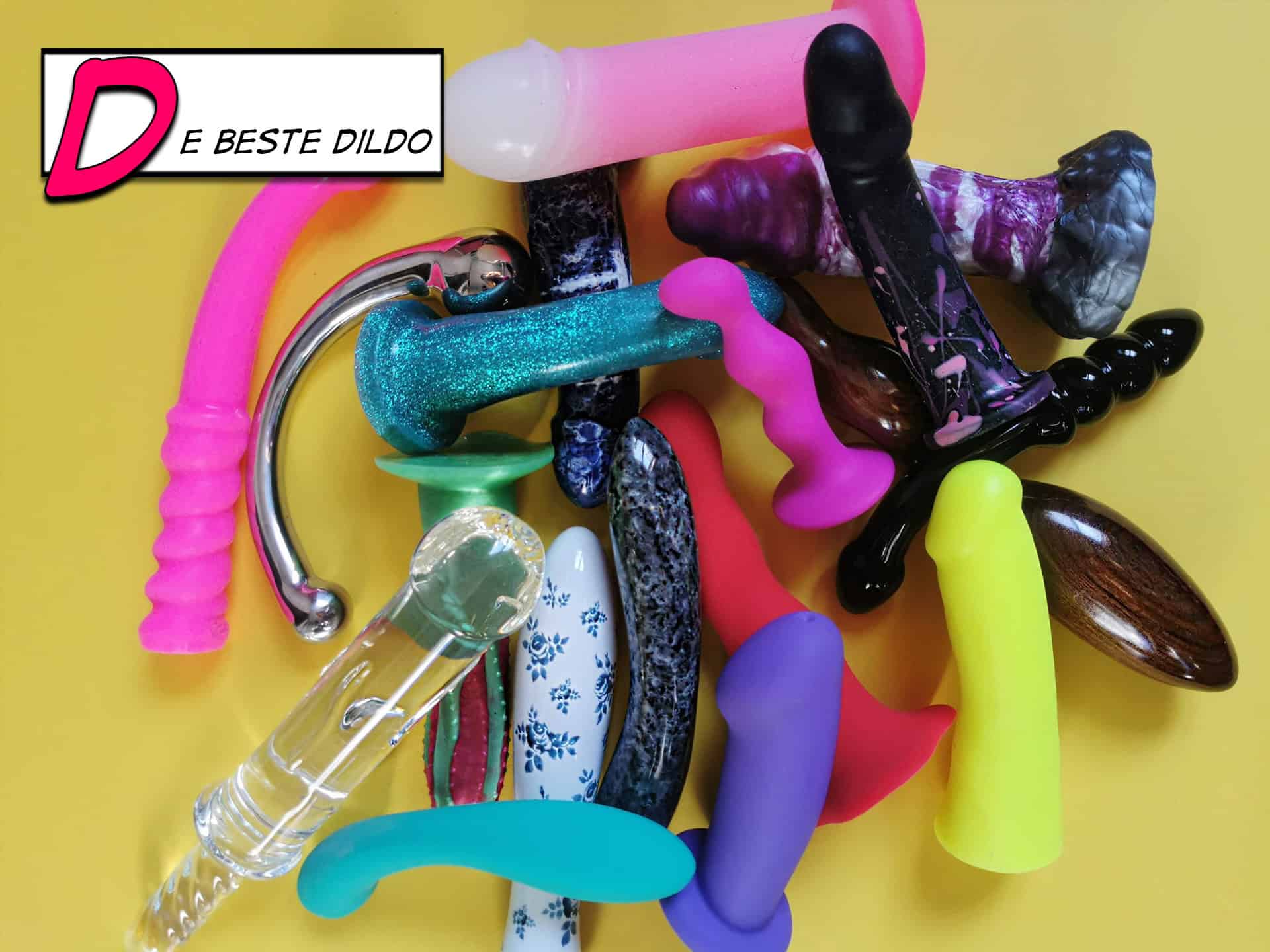 De beste dildo