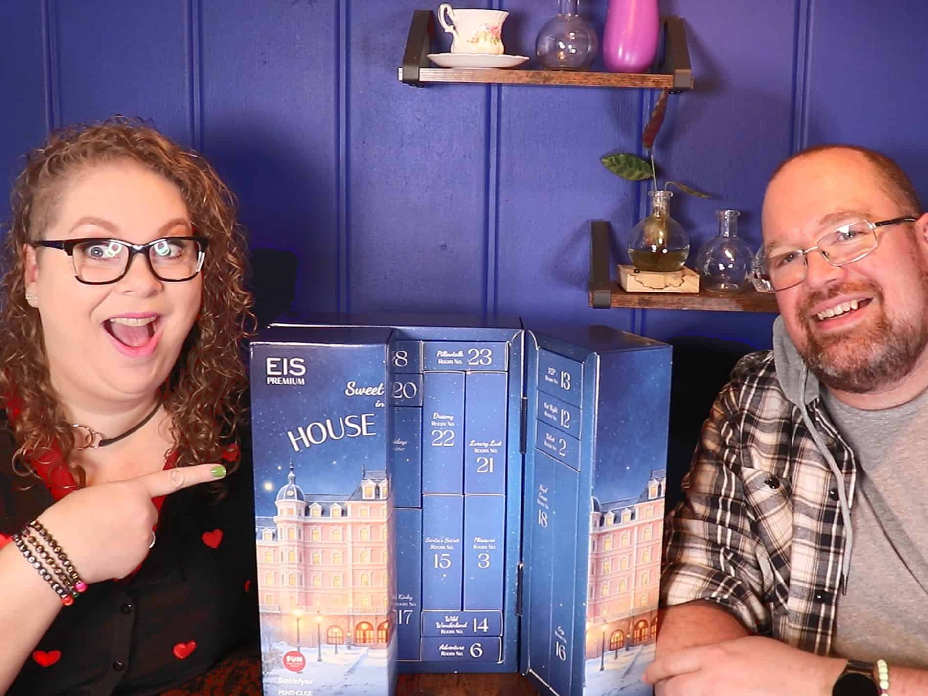 Premium satisfyer adventskalender 2025