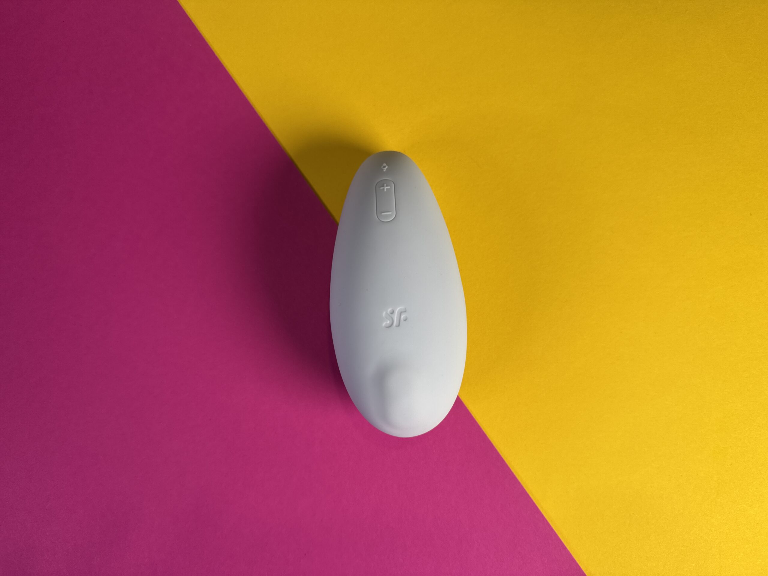 Satisfyer tap & roll