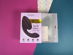 Womanizer next duo review