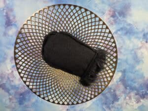Sportsheets spiked sensory mitt