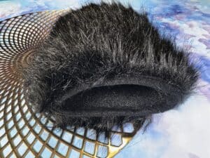 Sportsheets spiked sensory mitt