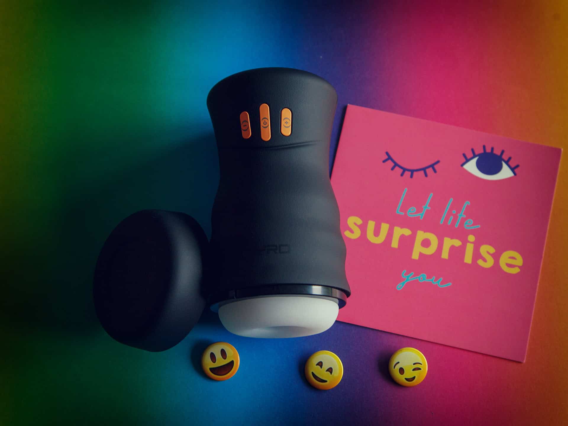 You2toys gyro highspeed | masturbator review