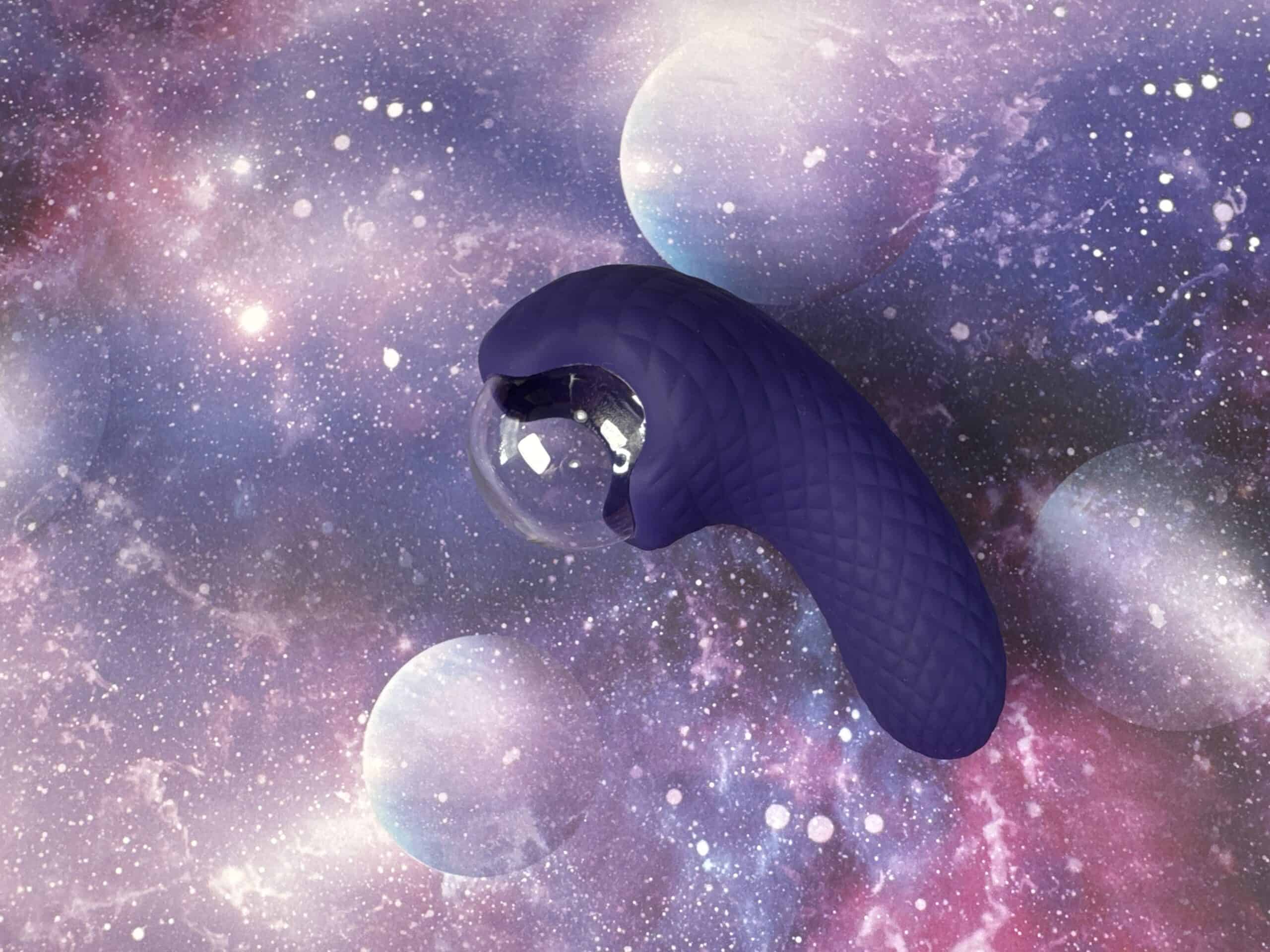 Beau coeur zanto plasma vibrator