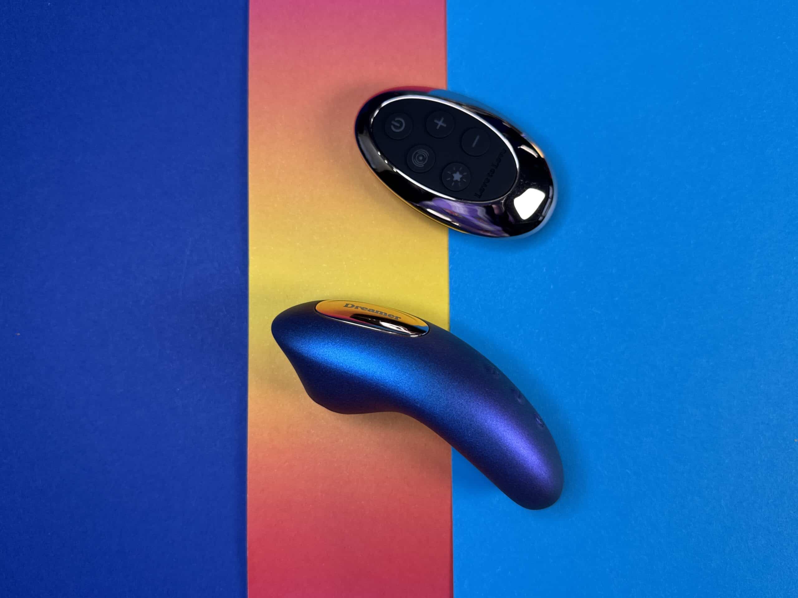 Love to love dreamer