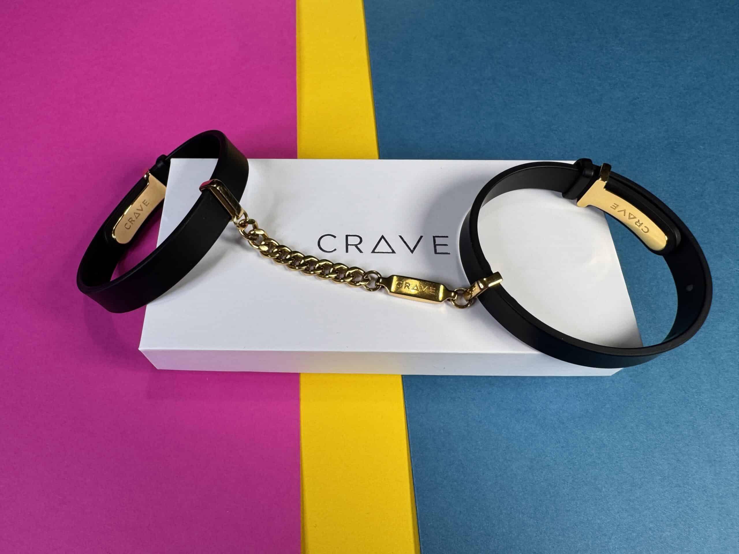 Crave id cuffs