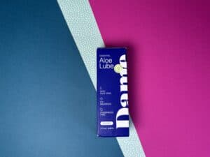 Dame aloe lube