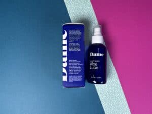 Dame aloe lube