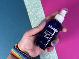 Dame aloe lube