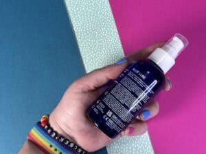 Dame aloe lube