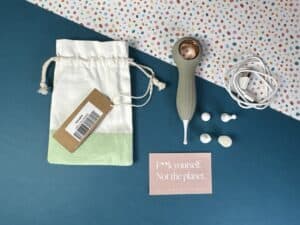 The natural love company samphire