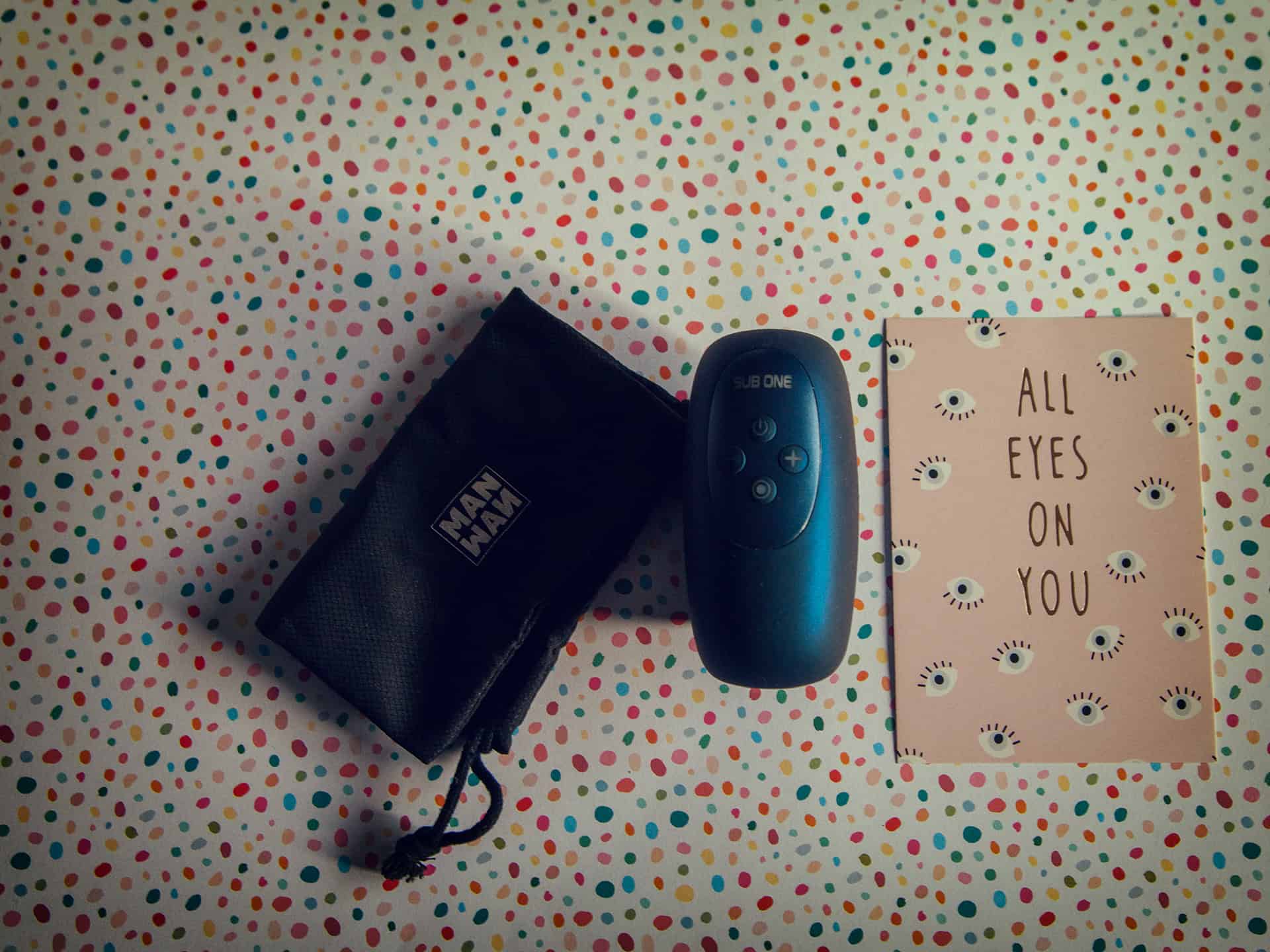Manwan sub. One stellar blue tapping-masturbator review