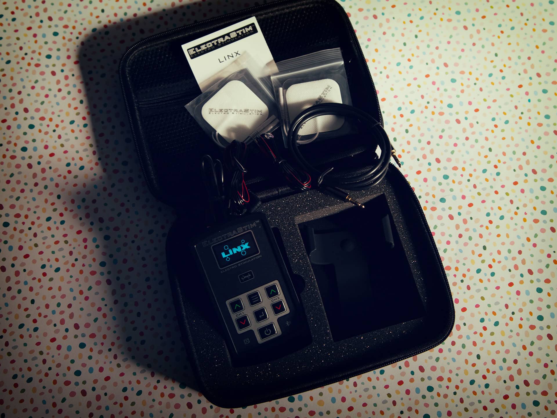 Electrastim linx powerbox review