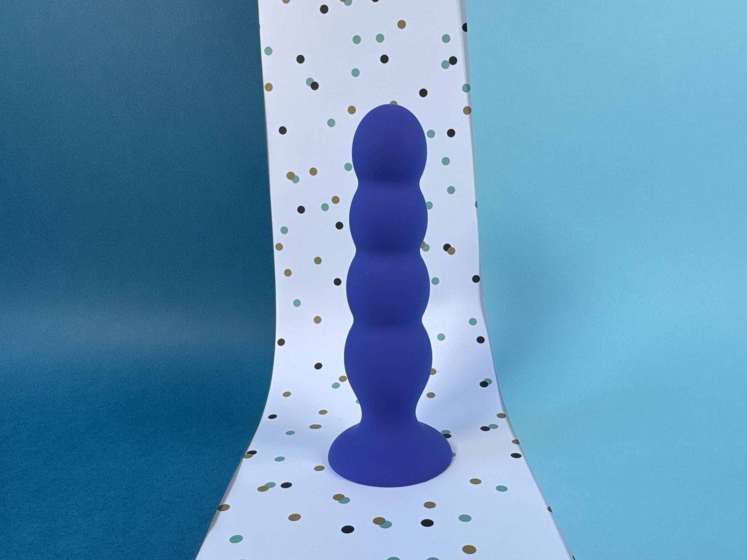 Sinful jiggle dildo very peri