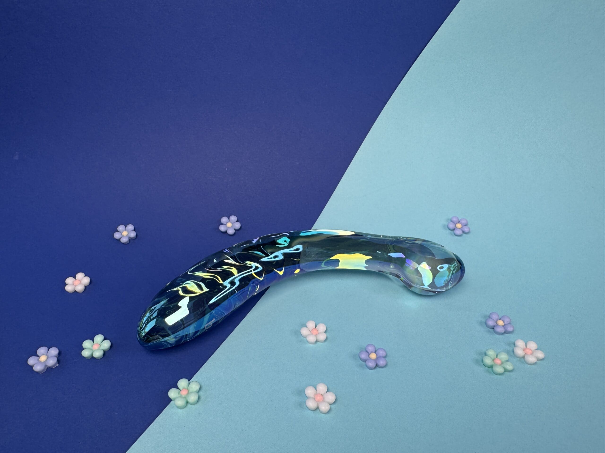 Biird kalii g-spot dildo