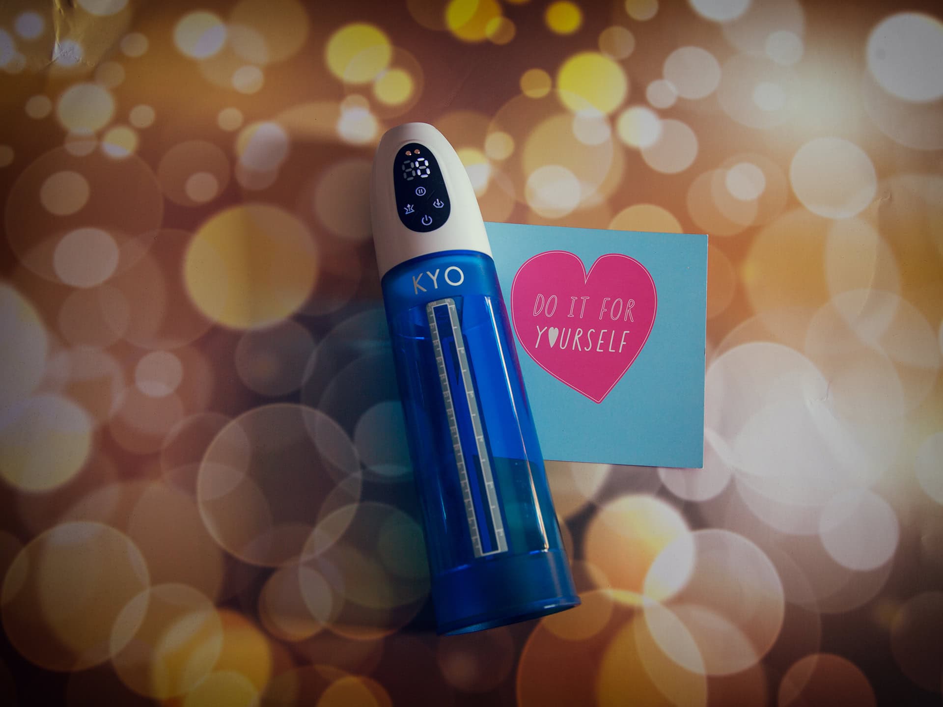 Kyo penis pump review