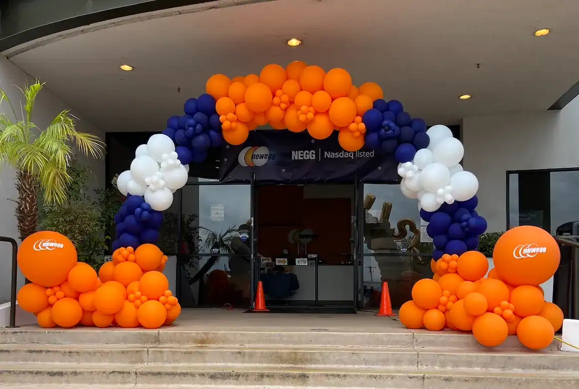 Best Balloon Decor Ideas for Brand Activations & Product Launches in Los Angeles
