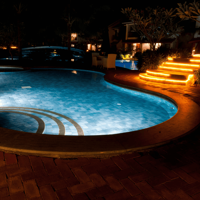 Magic Pool Lighting Ideas For A Spectacular Backyard Oasis