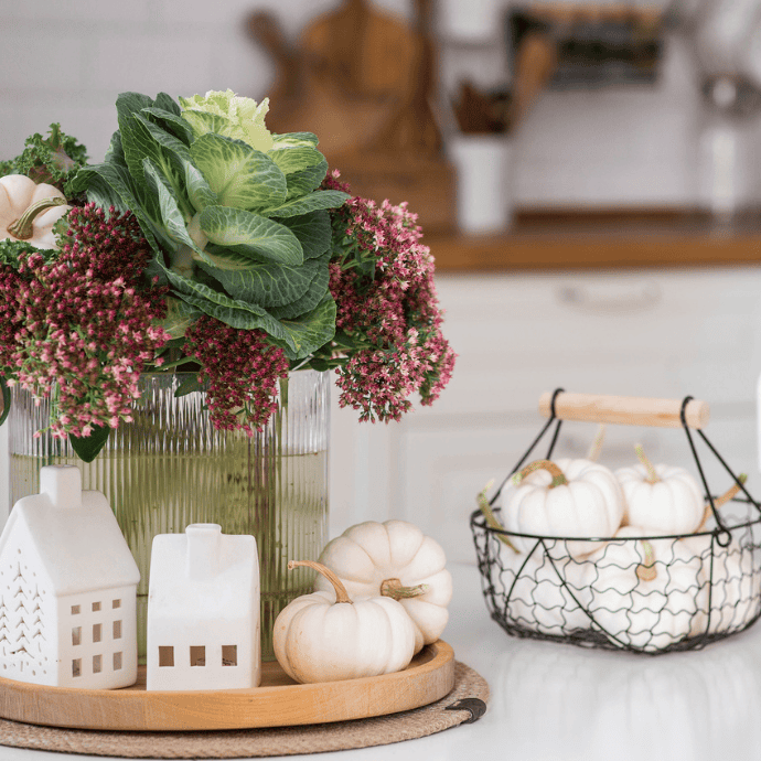 How To Use Simple Fall Kitchen Decor For A Stunning Look
