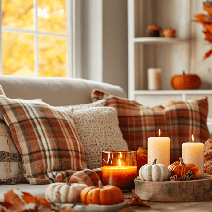Popular Cozy Fall Decor Ideas That Will Make Your Home Feel Snug