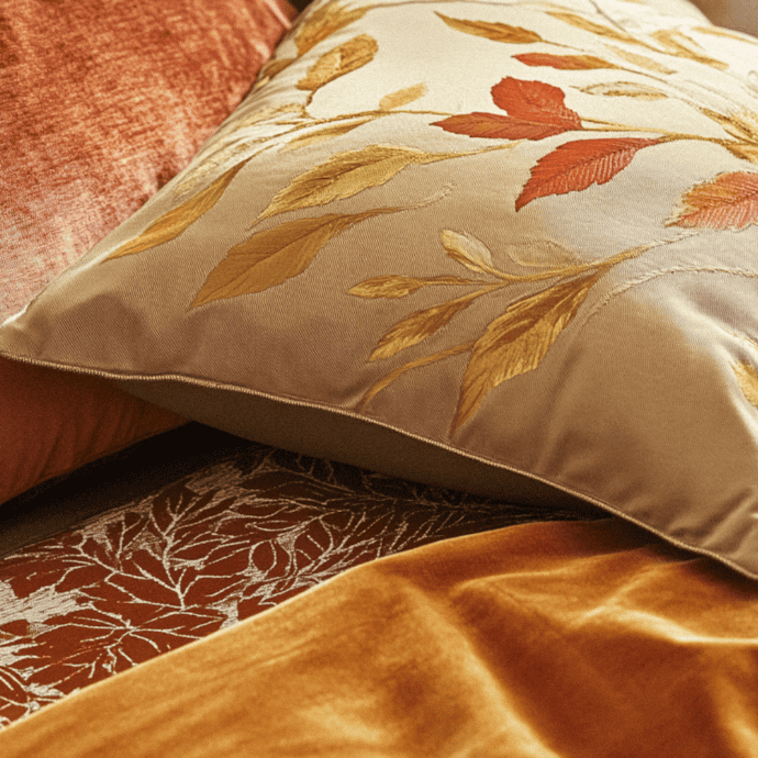 Cozy Up To Autumn With Beautiful Fall Bedroom Decor